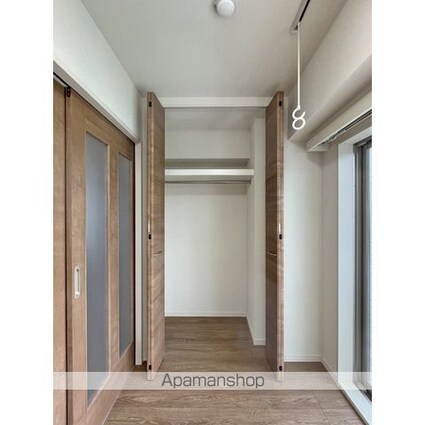アルファコート常盤台２[1LDK/35.62m2]の収納