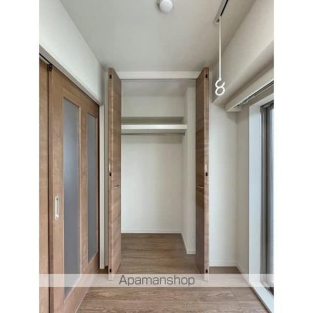 アルファコート常盤台２[1LDK/35.62m2]の収納