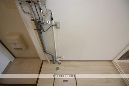 ステラⅠ[1K/22.35m2]の洗面所