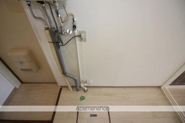 ステラⅠ[1K/22.35m2]の洗面所