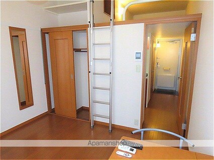 レオパレス柏[1K/20.28m2]のリビング・居間3