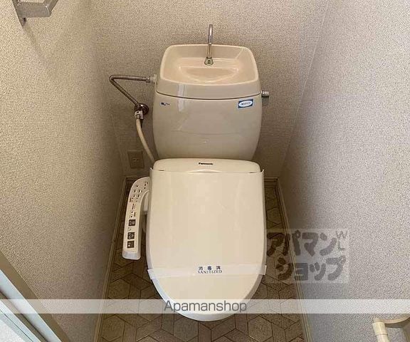 フレグランス井上の内装写真