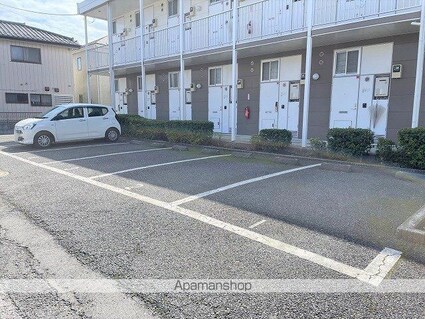 レオパレスプリマヴェーラ[1K/19.87m2]の駐車場