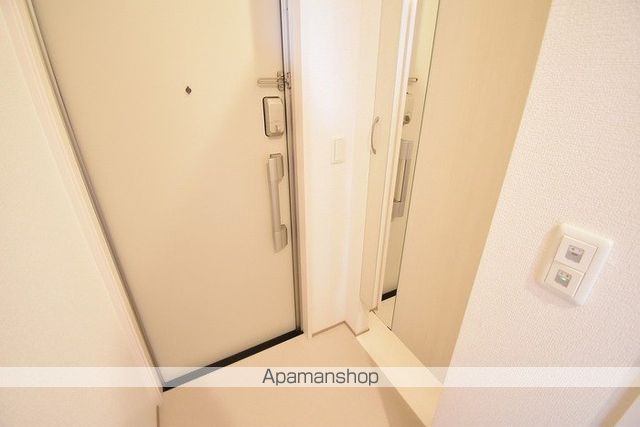 ユニヴェールII B棟の内装写真