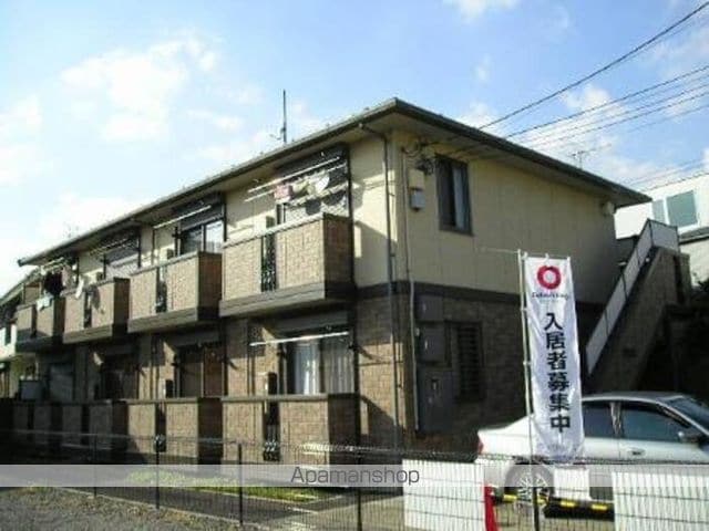 シャンテ久我山の外観写真