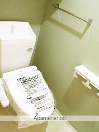 フェリエⅣ[1LDK/41.86m2]のトイレ