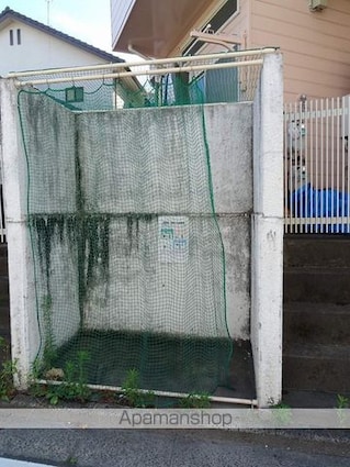 レオパレス三百人町[1K/20m2]の共用部1