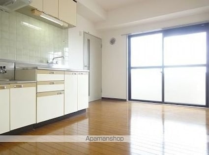 東京都世田谷区駒沢４丁目[2DK/44.6m2]のリビング・居間