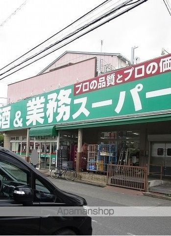 中央本線 立川駅 徒歩16分 4階建 築13年の周辺写真