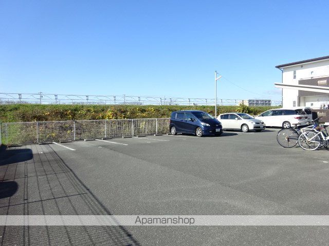 ティエドIIO Aの外観写真