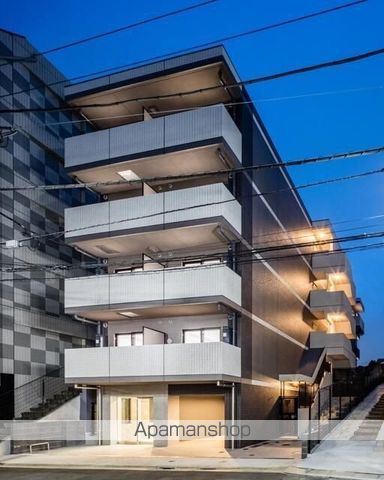 GRAN PASEO高井戸の外観写真