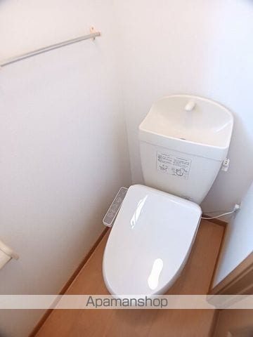 ハイツ陽気Bの内装写真