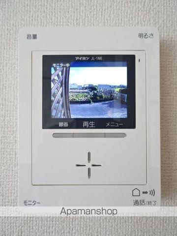 ベルクソーレAの内装写真