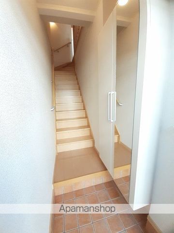 ルミエール・Sの内装写真