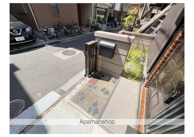 京阪電気鉄道京阪線 萱島駅 徒歩10分 2階建 築45年の内装写真