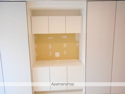 リブリ・ヴィータ[1K/29.81m2]の収納