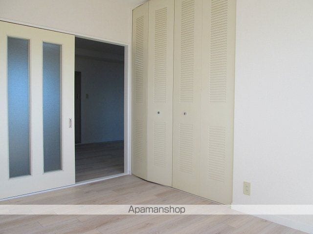 グリーンヒル波分の内装写真