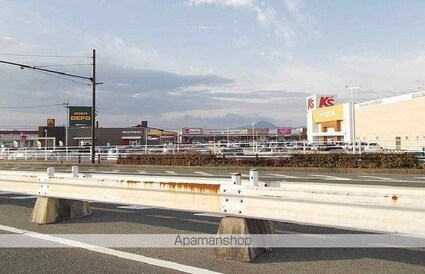 ユニバースハウスⅡ[1R/32.94m2]の周辺5