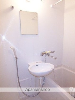 グラントゥルース目黒花房山[1K/19.07m2]のバス