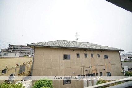 ＡＢＢＥＹ　ＲＯＡＤ　３[2LDK/54m2]の眺望