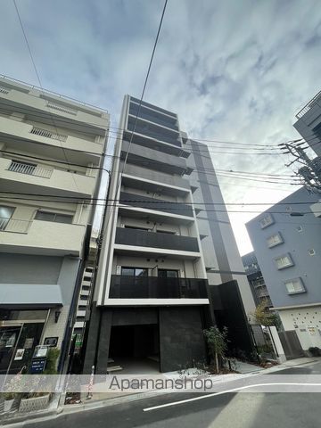 S−RESIDENCE両国SEREAの外観写真