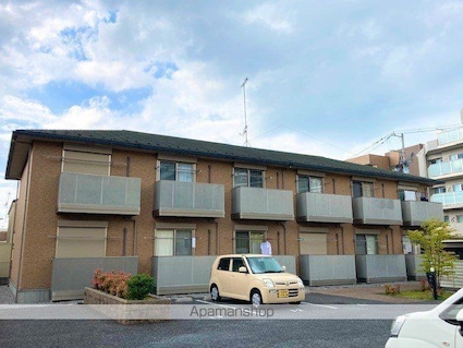 ハイツエイトⅣ[1R/30.39m2]の外観3