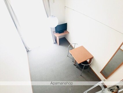 レオパレス奥羽大学[1K/19.87m2]のリビング・居間