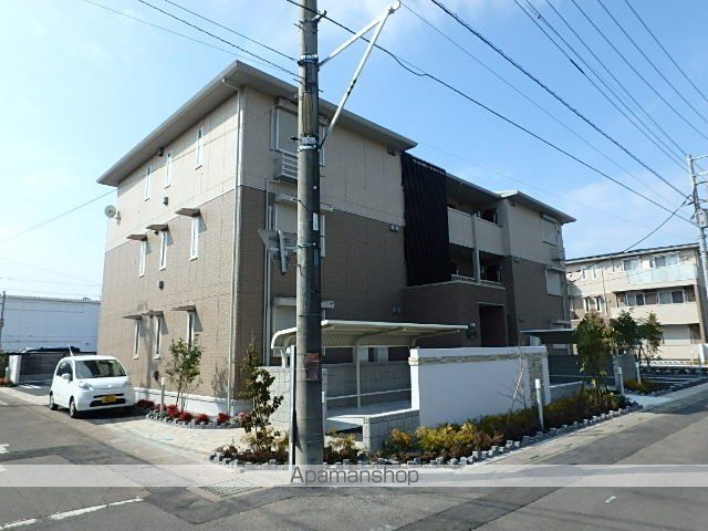 ブライト Bの外観写真