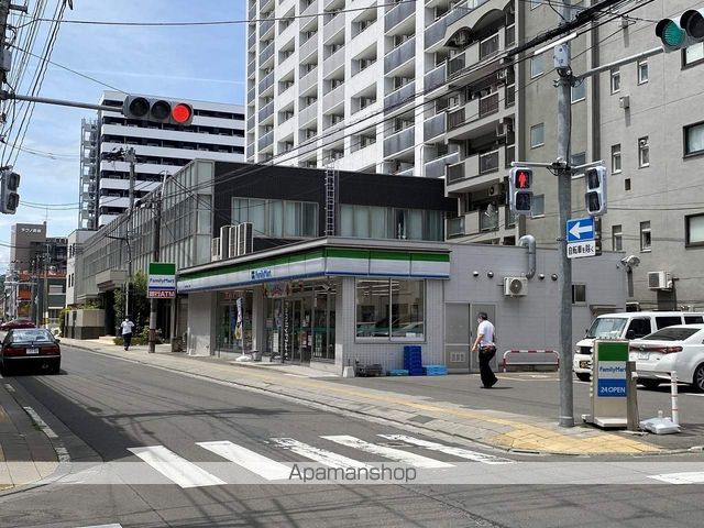 MFPRコート晩翠通の周辺写真