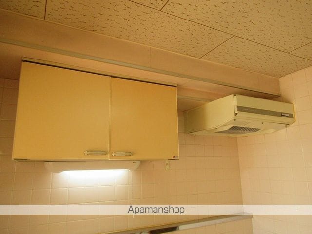 都南マンションの内装写真