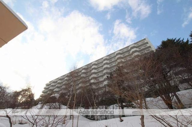 ロイヤルレインボー平岸 B棟の外観写真