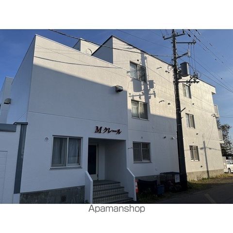 M クレールの外観写真
