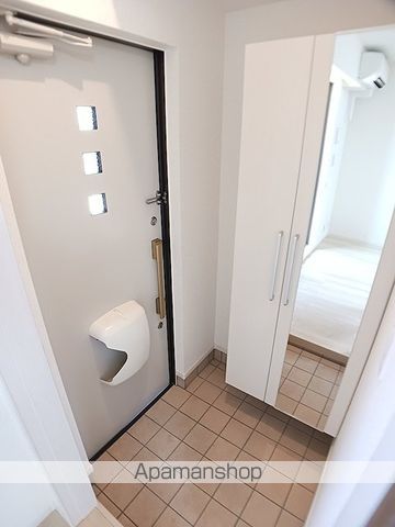 カーサ・イリーデ Iの内装写真