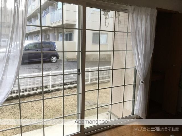 パルテノン吉藤Cの内装写真