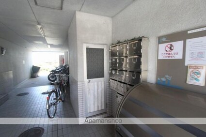 香川県高松市仏生山町甲[1K/21.28m2]の共用部2