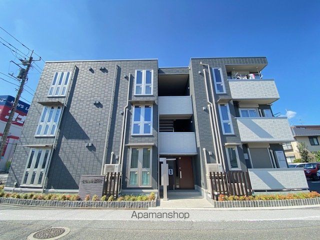 セジュール師岡町の外観写真