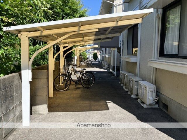 セジュール笹川の内装写真