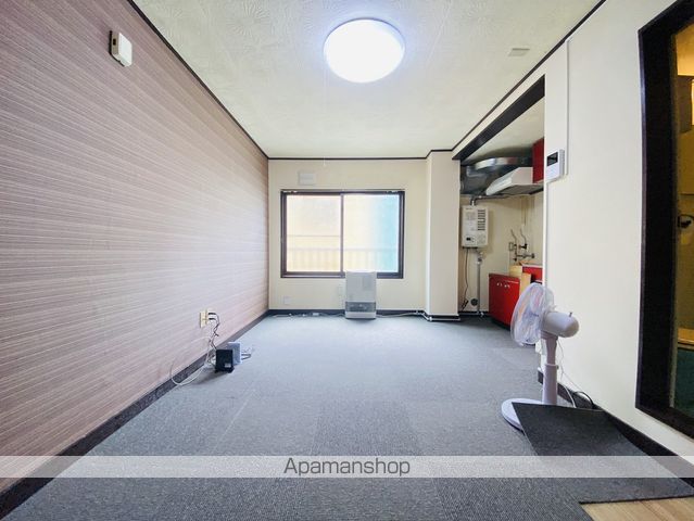 ハイツサンドリームの内装写真