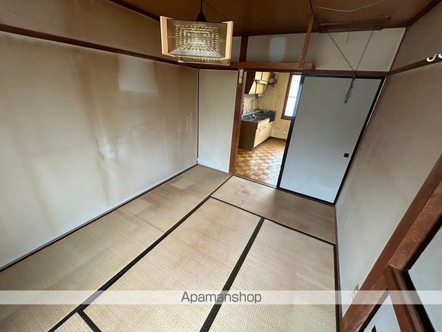 長橋コーポC棟の内装写真