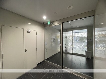 広島県広島市中区鶴見町[1R/25.76m2]の共用部9