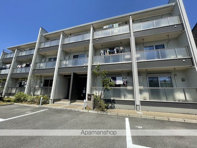 フォレストメゾン覚王山南の玄関写真