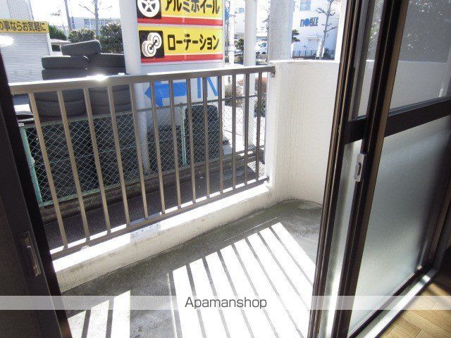 フォルクローレの内装写真