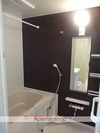 クラールプレディエＣ[2LDK/53.93m2]のバス