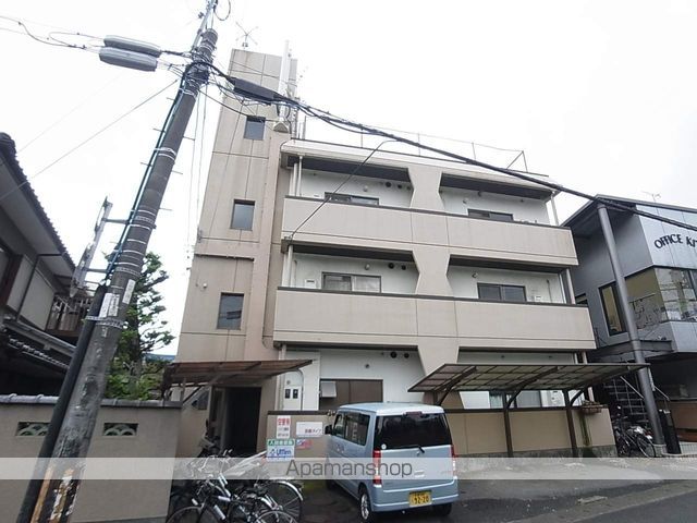 ハイツ藤林の外観写真