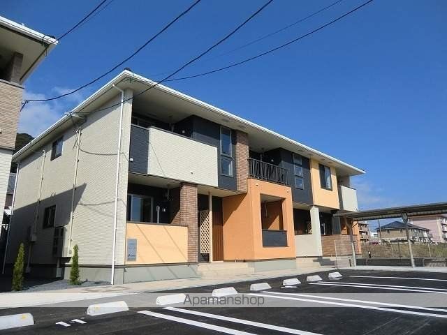 グランガーデン IIIの外観写真
