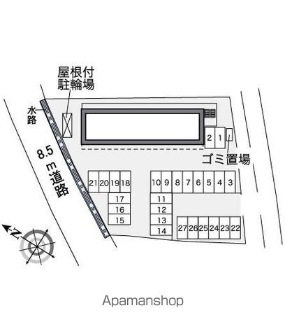 レオパレスグレンツェ 掛川のその他写真