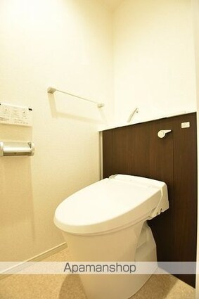 スイーツファクトリー深沢[1K/30.96m2]のトイレ