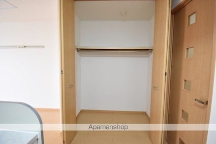 パラディー森塚[1R/33.34m2]の収納