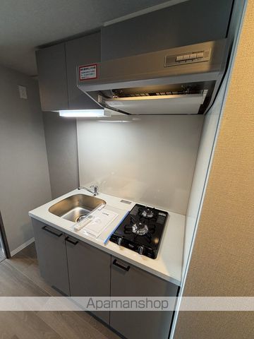 ESLEADRESIDENCETHEGRAND大阪福島CLASSの内装写真