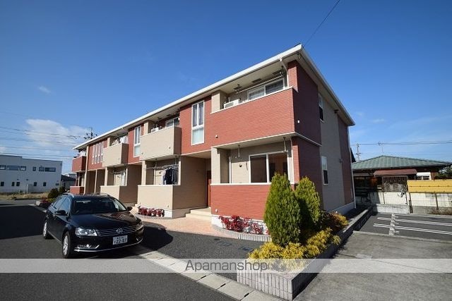 ＡＬＢＡ　Ａ[2LDK/57.58m2]の外観2